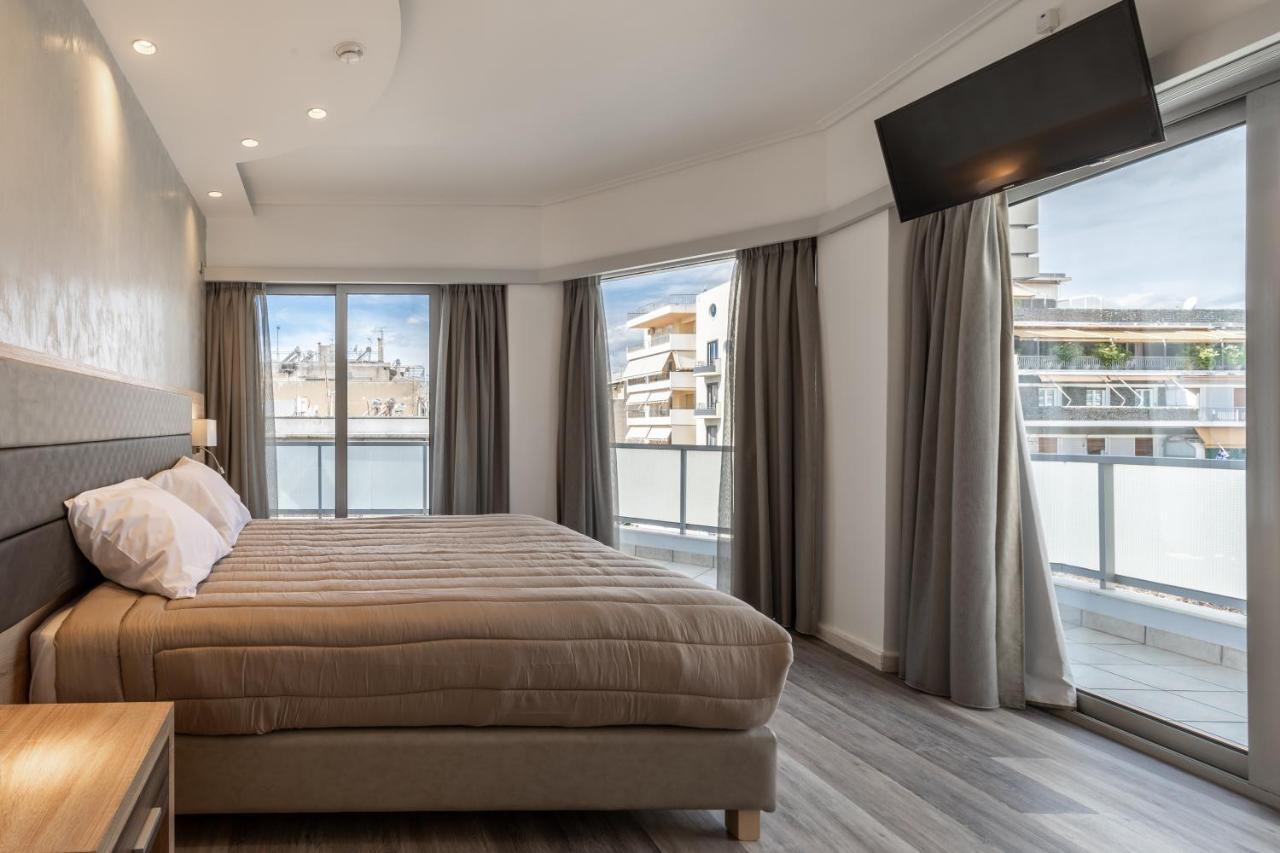 Xenophon Hotel Афіни Екстер'єр фото