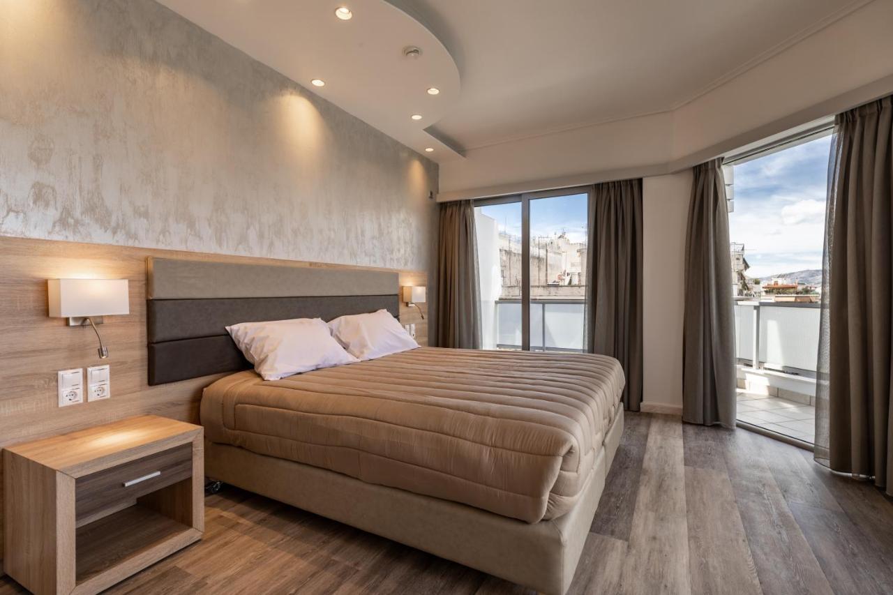 Xenophon Hotel Афіни Екстер'єр фото