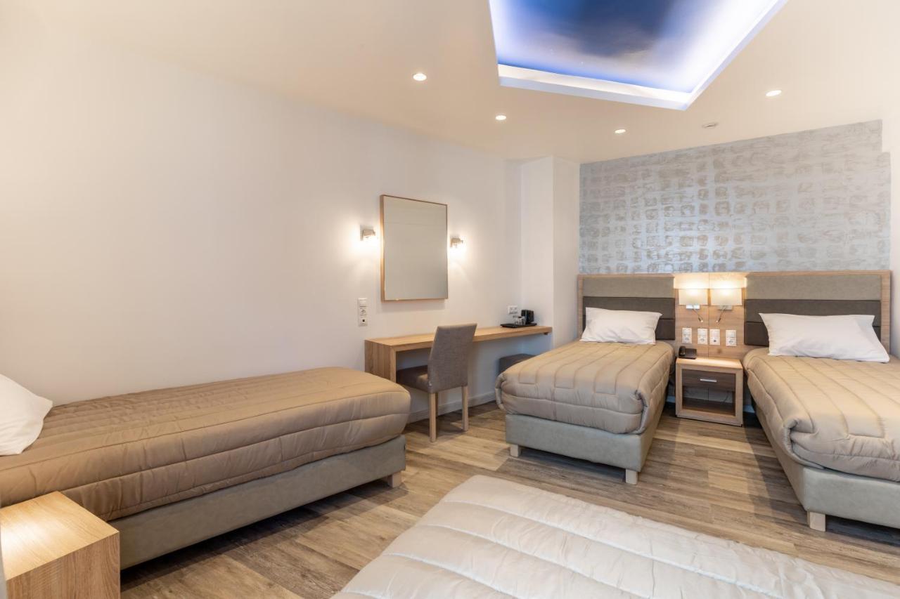 Xenophon Hotel Афіни Екстер'єр фото