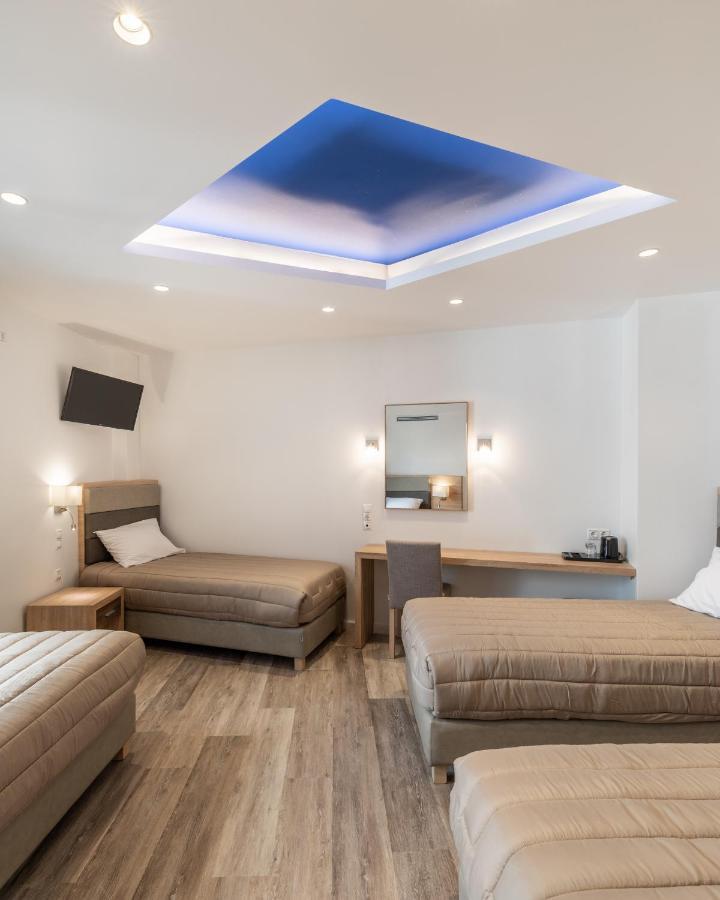 Xenophon Hotel Афіни Екстер'єр фото