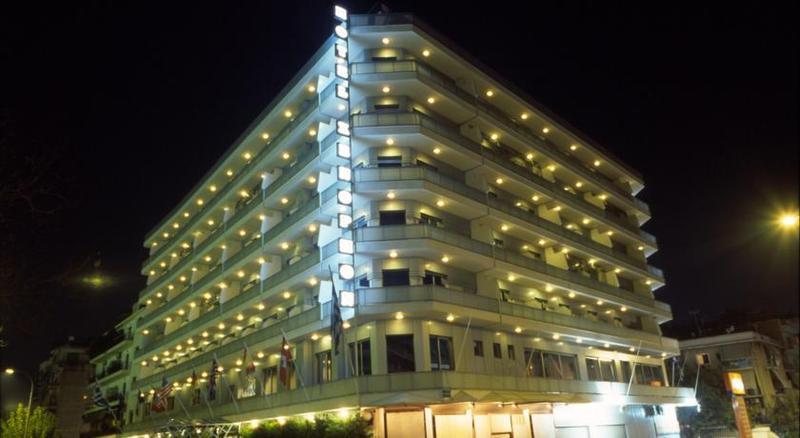 Xenophon Hotel Афіни Екстер'єр фото