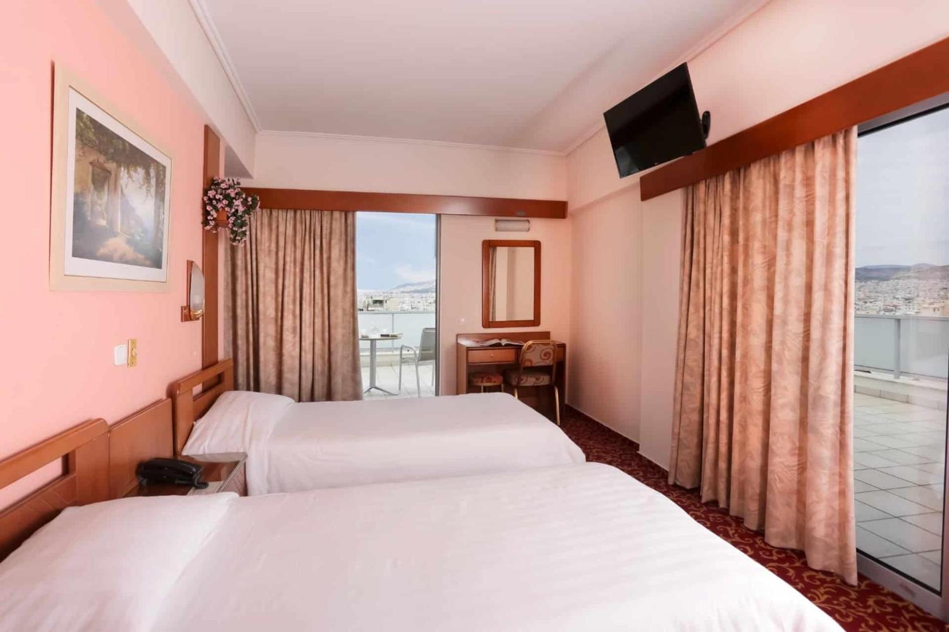 Xenophon Hotel Афіни Екстер'єр фото