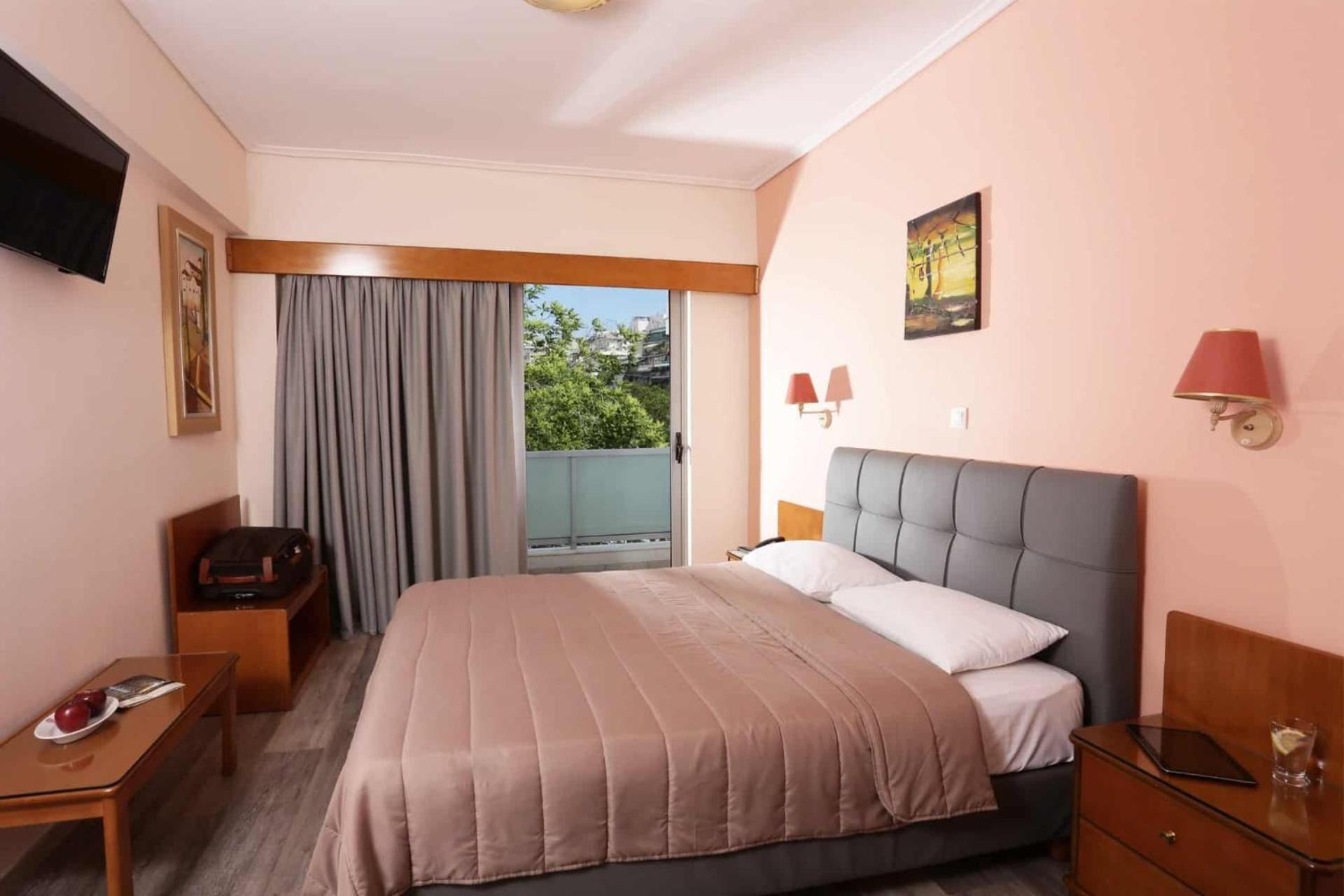 Xenophon Hotel Афіни Екстер'єр фото