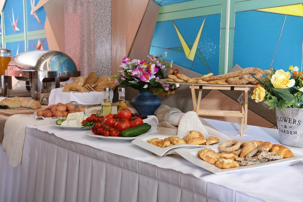 Xenophon Hotel Афіни Екстер'єр фото