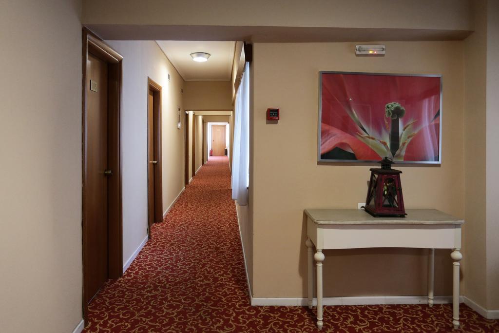 Xenophon Hotel Афіни Екстер'єр фото