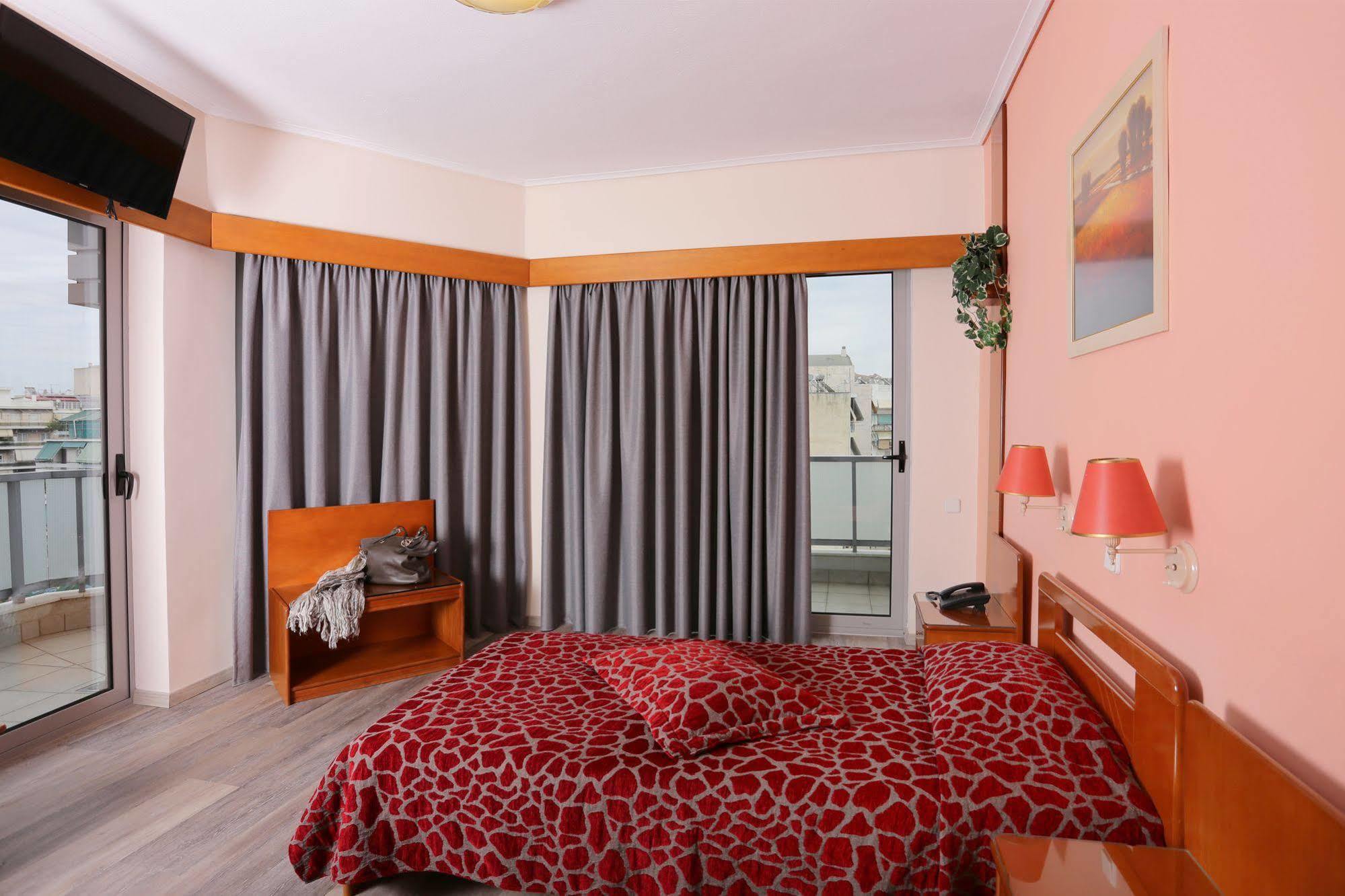 Xenophon Hotel Афіни Екстер'єр фото