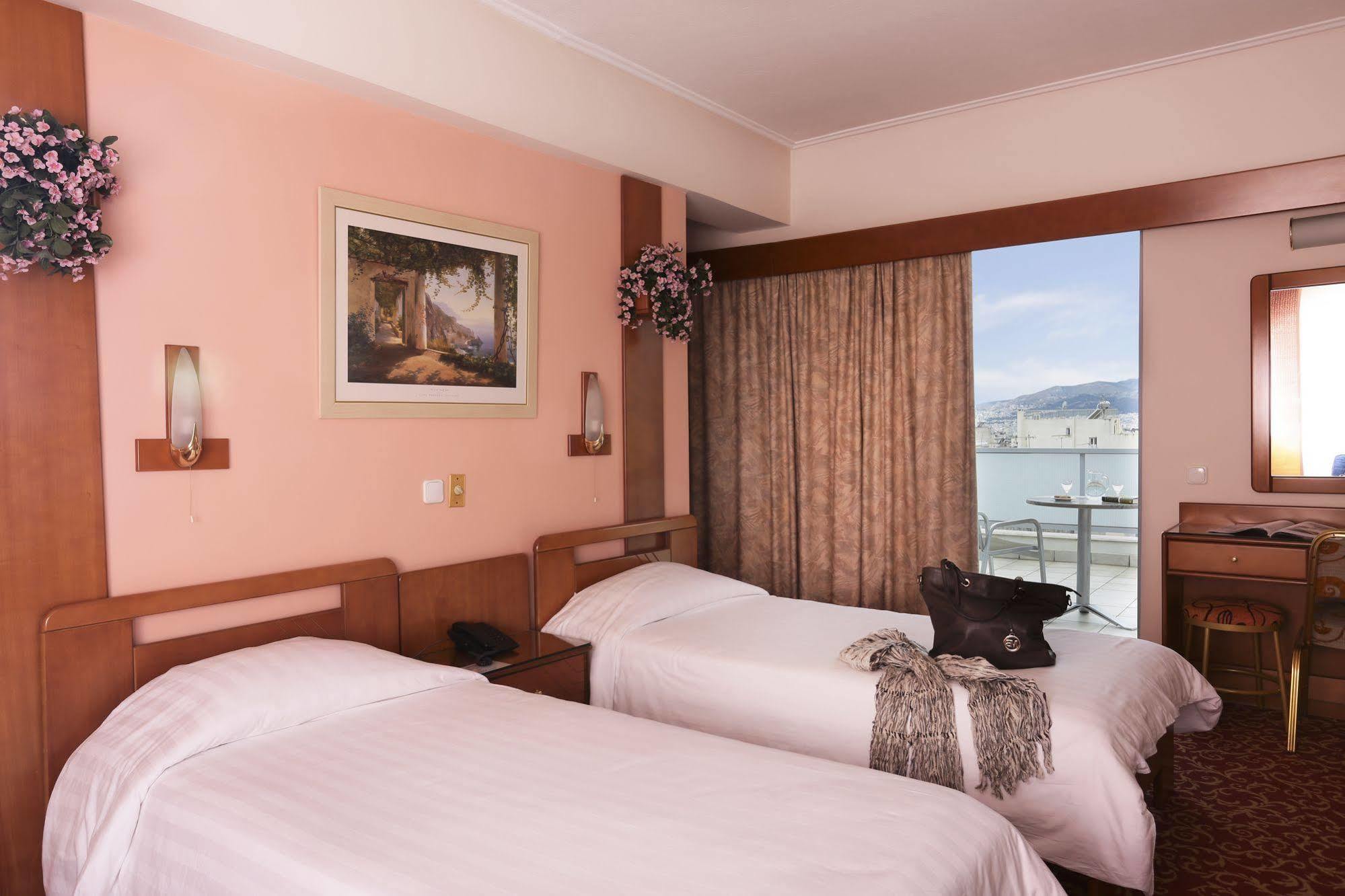 Xenophon Hotel Афіни Екстер'єр фото