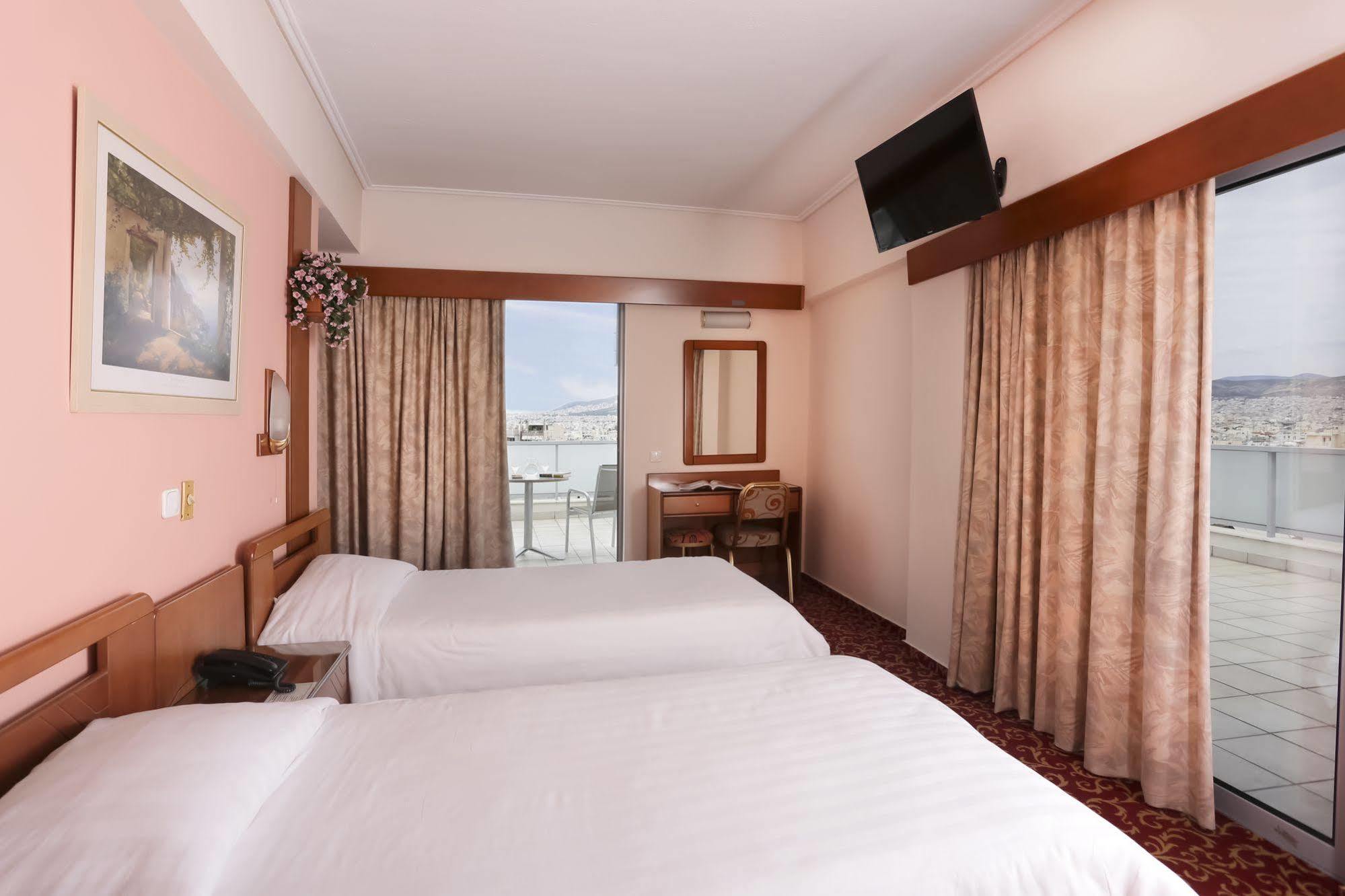 Xenophon Hotel Афіни Екстер'єр фото
