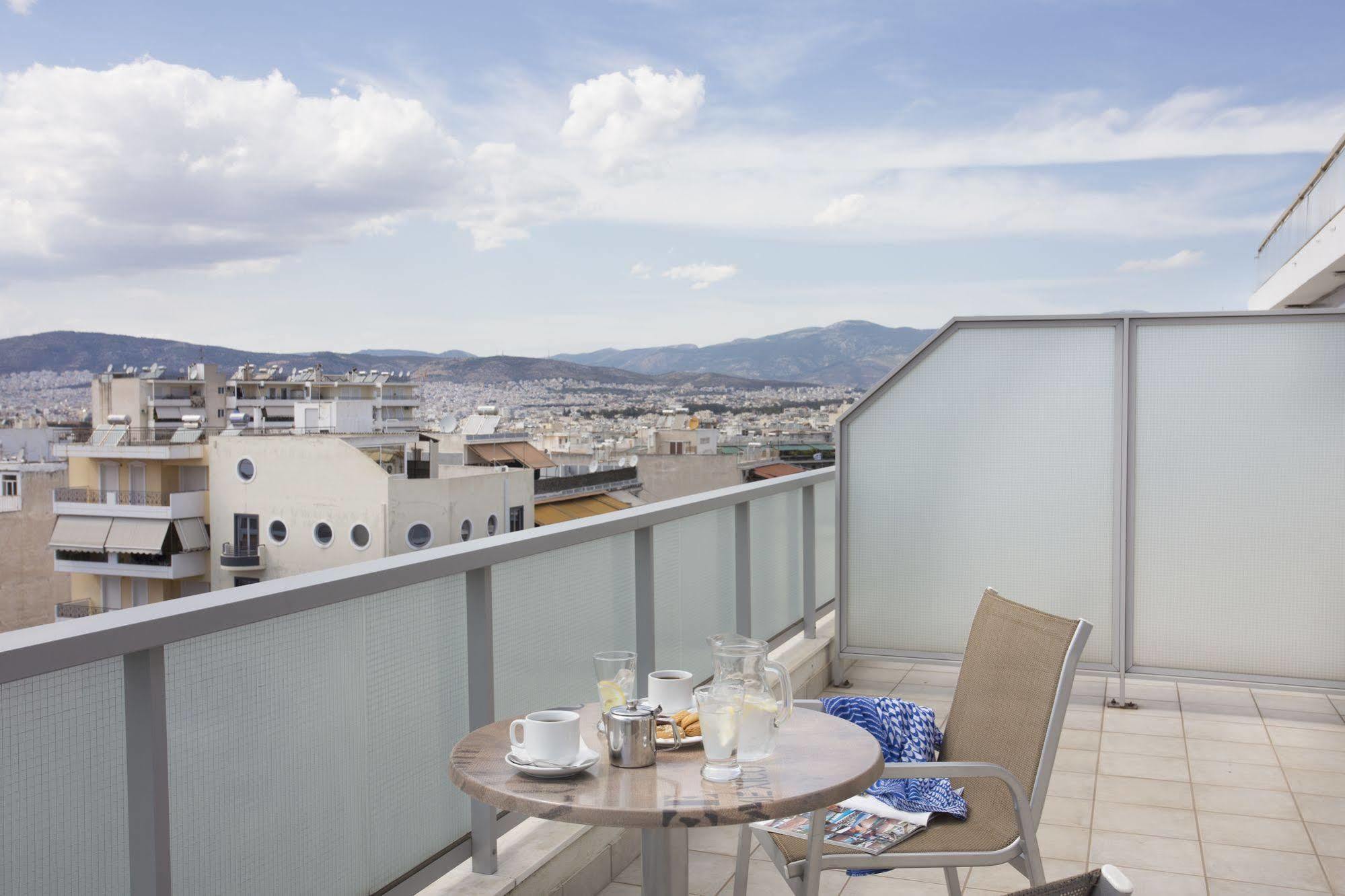 Xenophon Hotel Афіни Екстер'єр фото